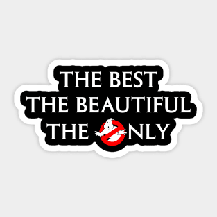 The Only Sticker